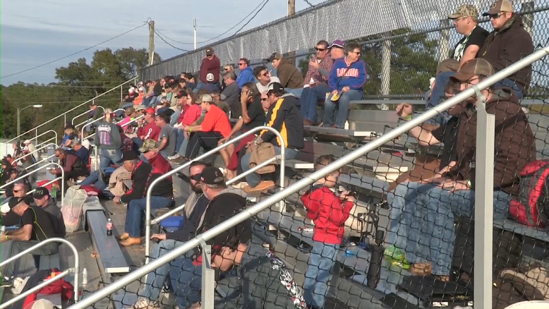 2016.12.03 Snowflake Qualifying and Last Chance Race