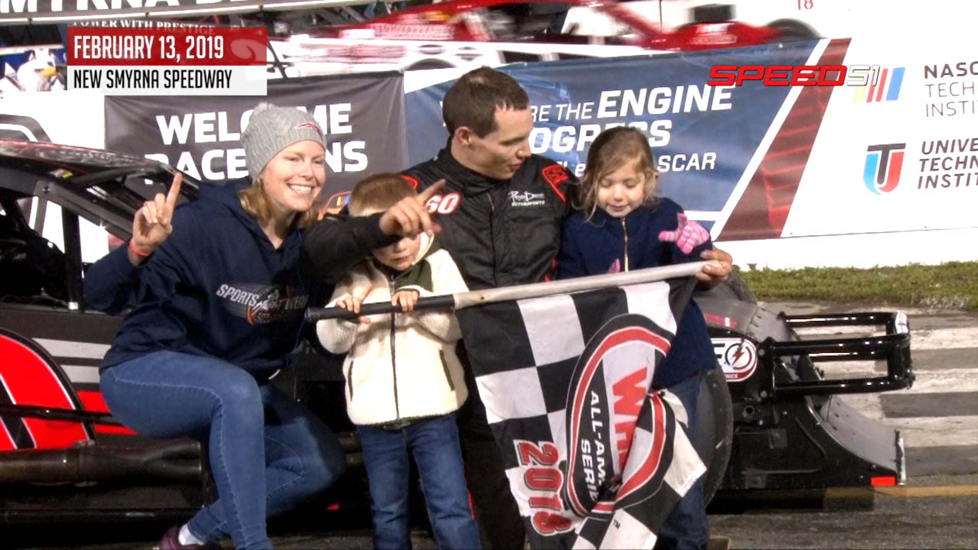 Recap - Modifieds World Series Night #3 2019