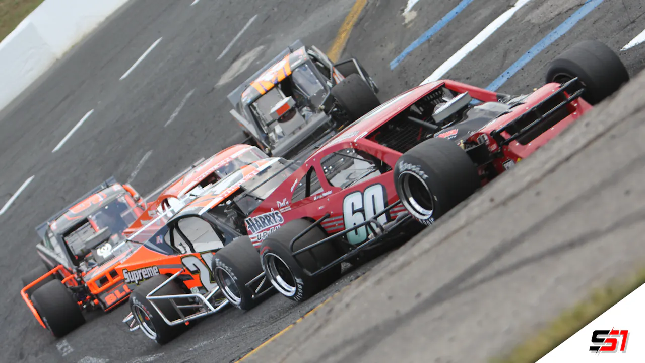 Tri-Track Modifieds at Monadnock - Replay - May 1, 2021 - Racing ...