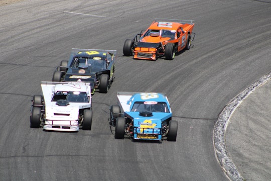 PASS Modifieds at Oxford - Highlights - June 6, 2021
