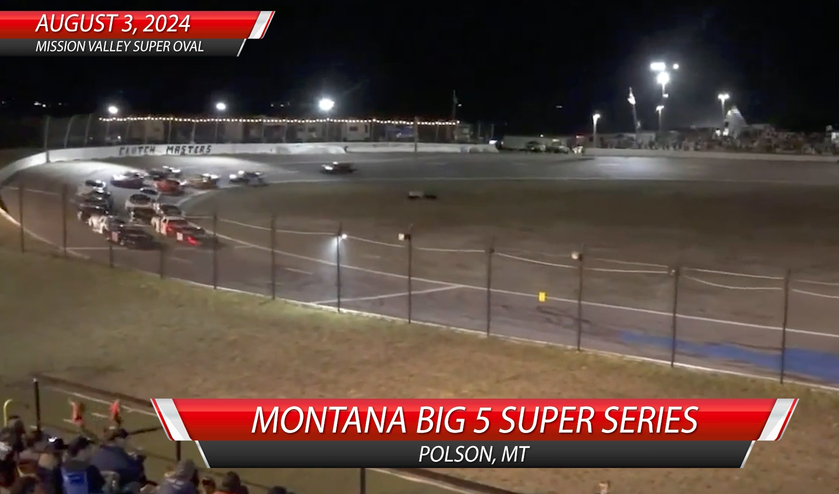 Highlights - Montana Big 5 Super Series at Mission Valley - 8.3.24