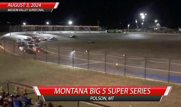 Highlights - Montana Big 5 Super Seri...