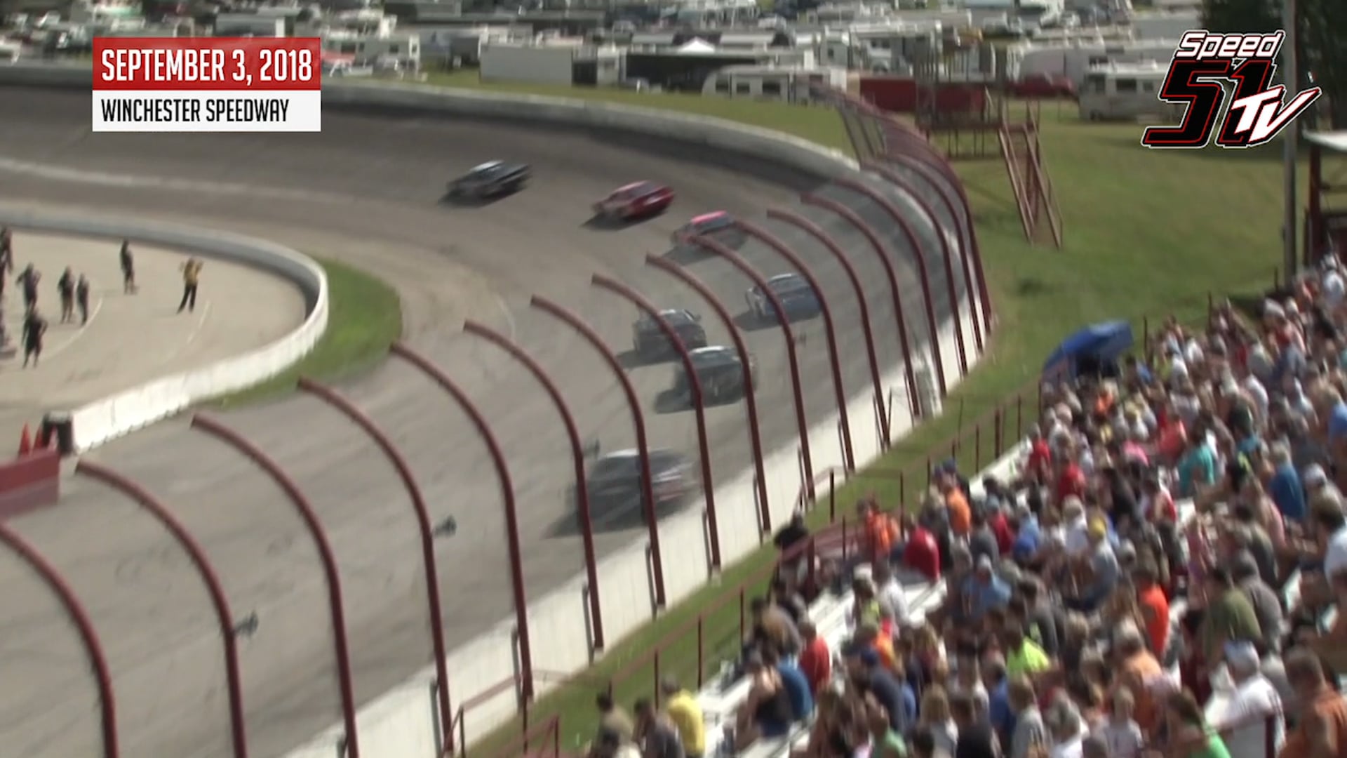 ARCA/CRA Super Series - Winchester Speedway - WSCF - Highlights