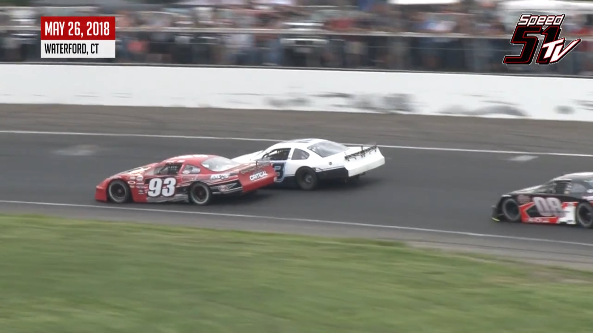 Granite State Pro Stock Triple 35's at Waterford - Highlights May 26, 2018