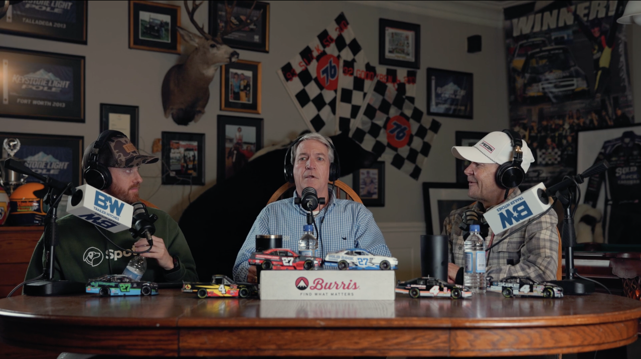 Crossroads with the Burtons Podcast | Episode 33