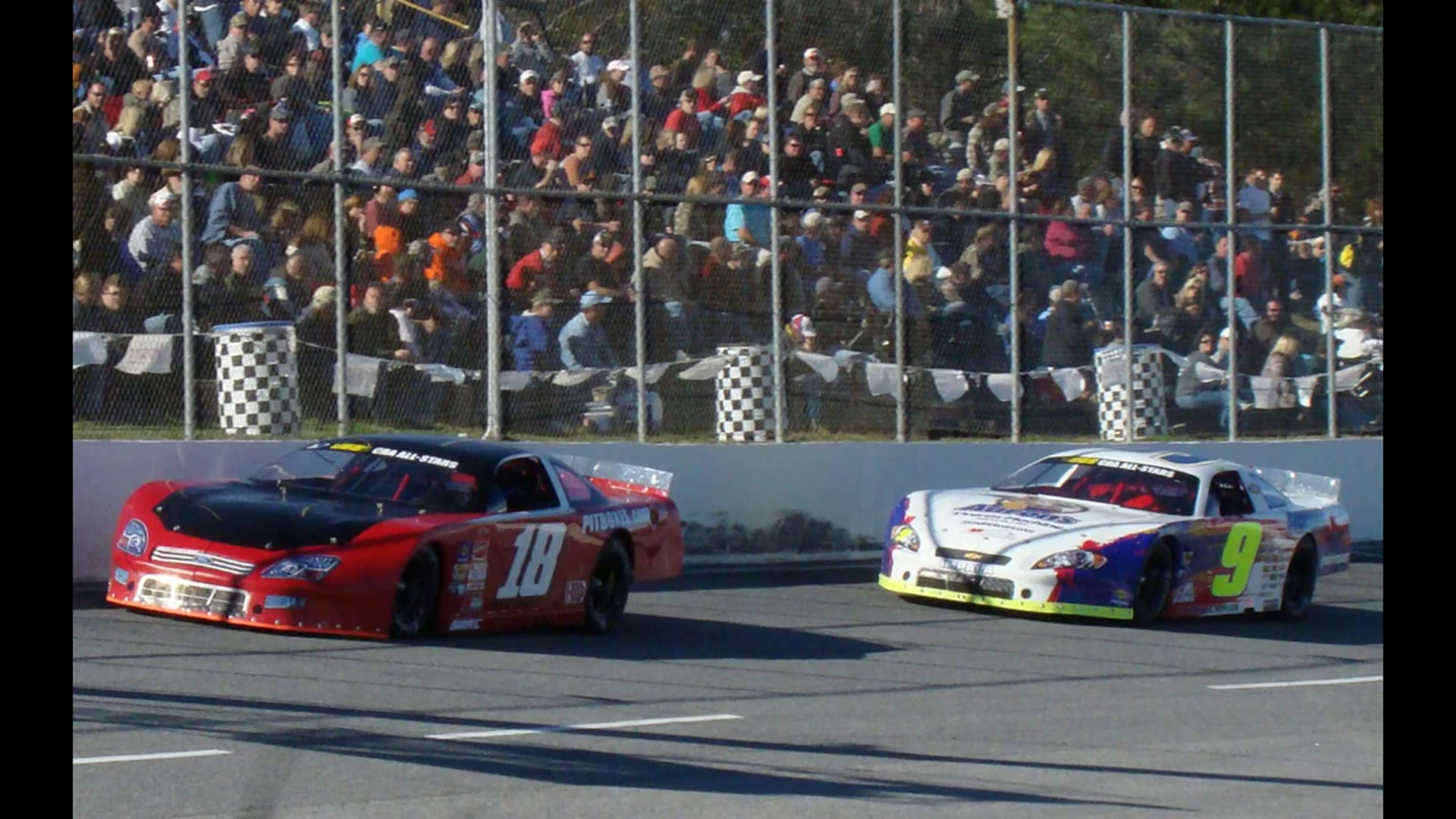 2.1.12 - Kyle Busch & Chase Elliott Split SpeedFest 2012 Victories