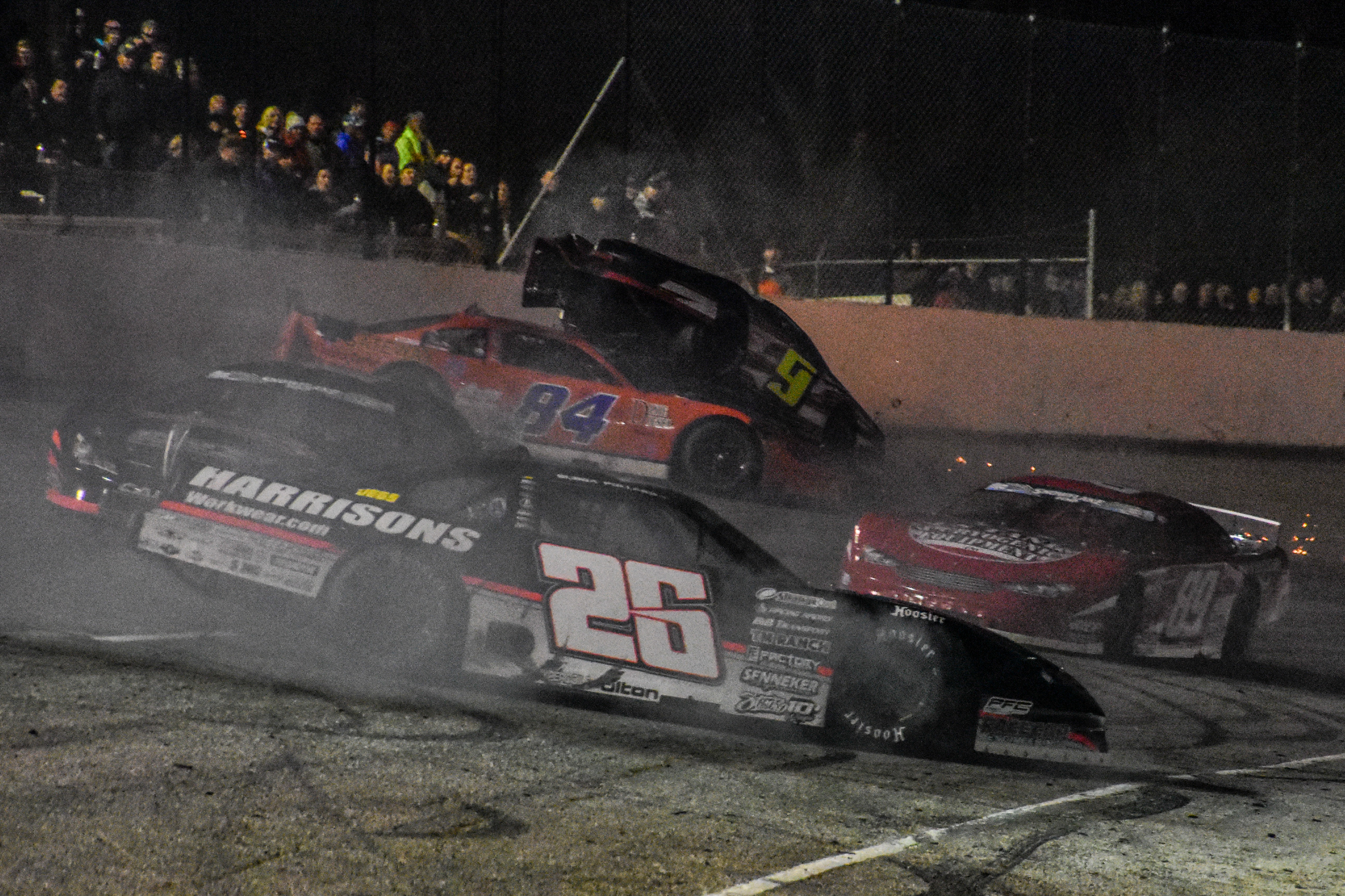 Snowflake 100 - Highlights - Dec. 5, 2020