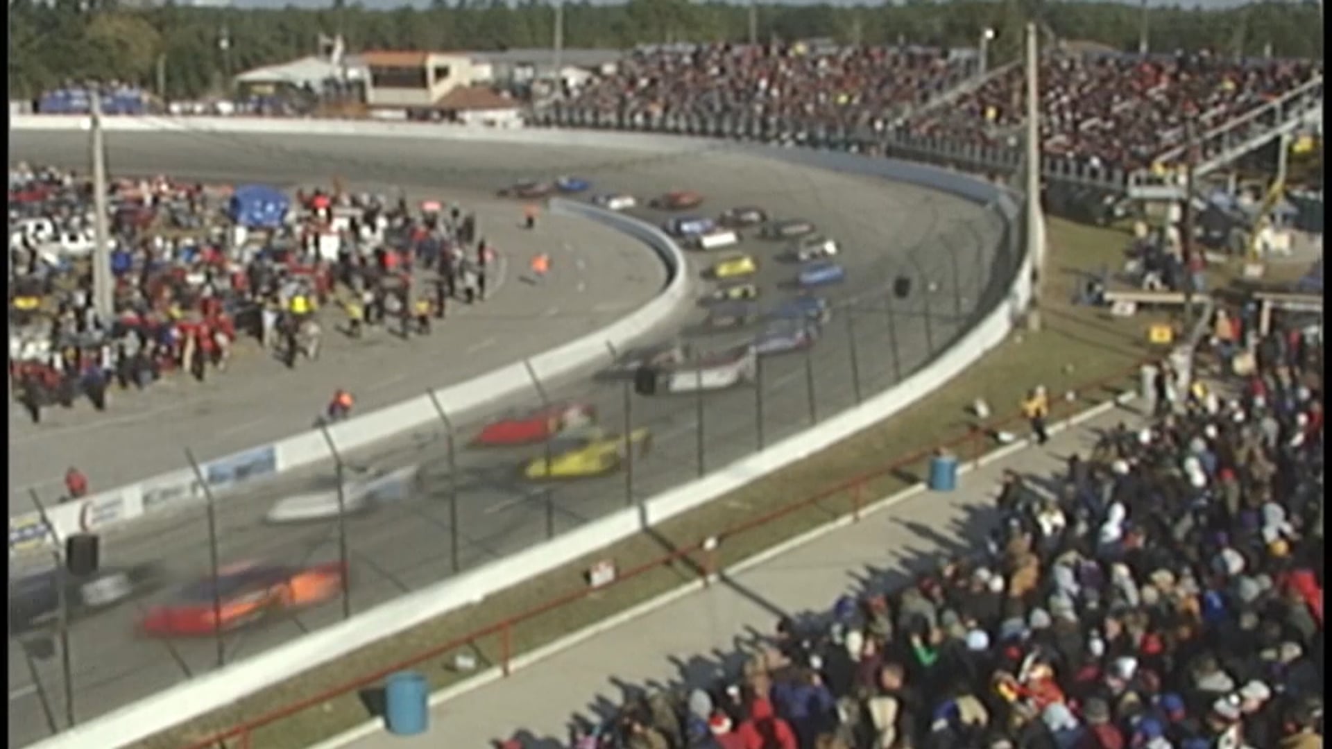2010 Snowball Derby - Race in 60