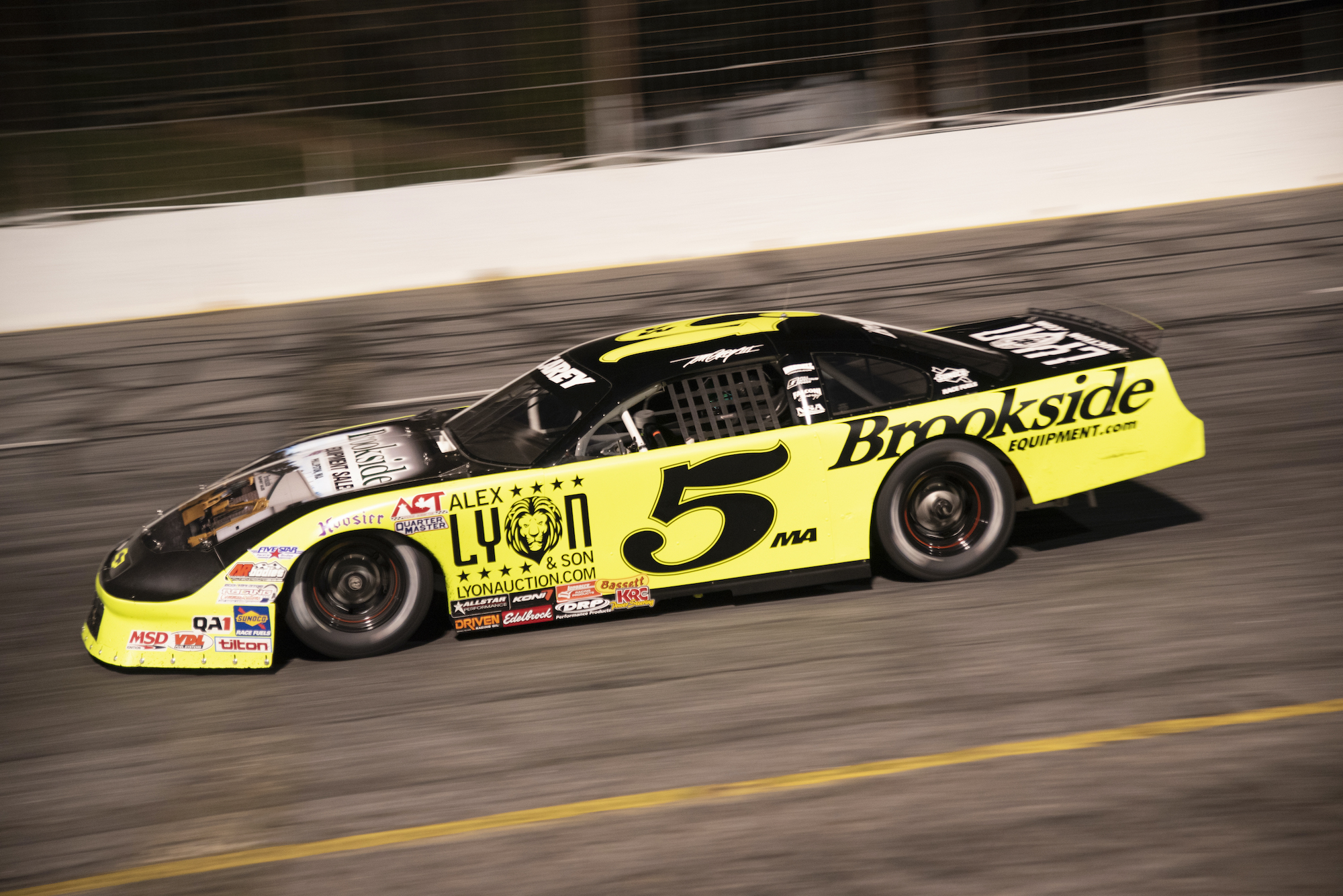 ACT Easter Bunny 125 - Highlights - April 3, 2021