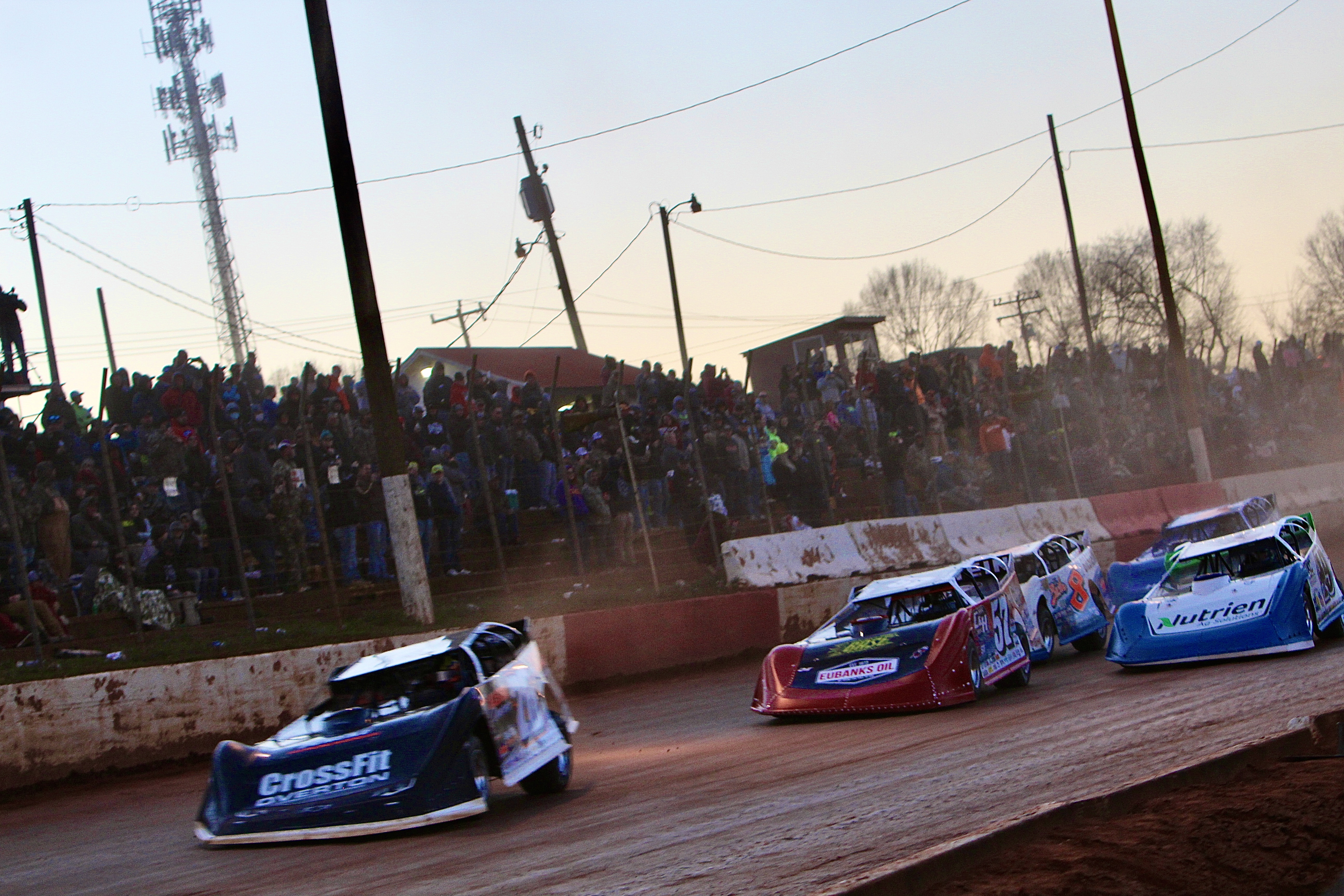 Southern All-Stars March Madness Cherokee Speedway Highlights - March 7, 2021