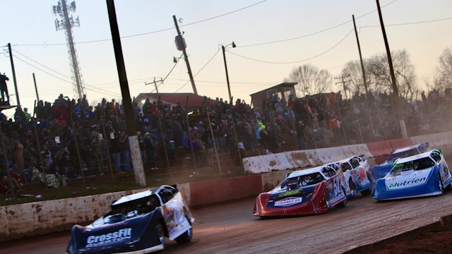 Southern All-Stars March Madness Cherokee Speedway Highlights - March 7, 2021
