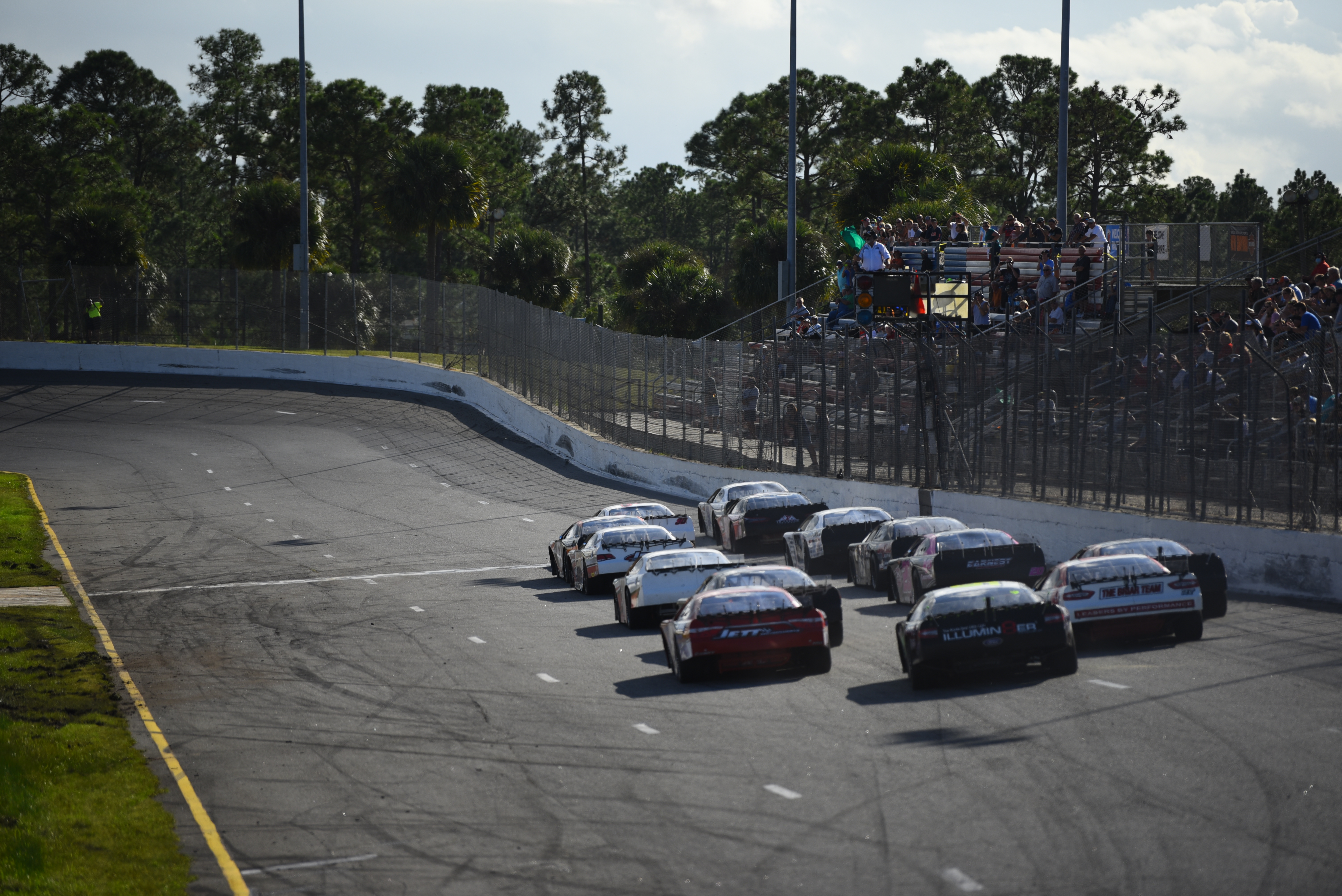 Governors Cup 2020 Recap New Smyrna Speedway - Nov. 15, 2020