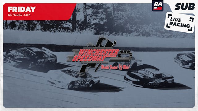 Replay - Winchester 400 Weekend at Wi...