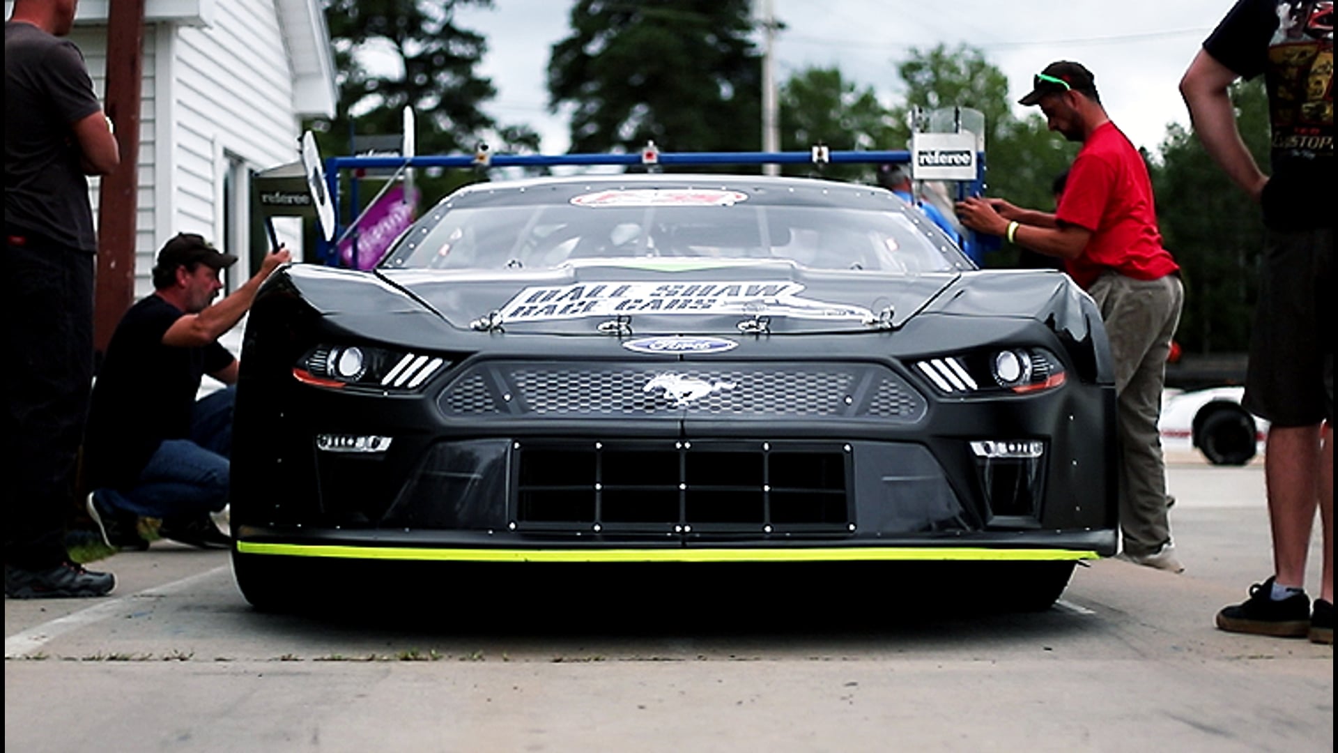 2019 Oxford 250 at Oxford Plains - Music Video