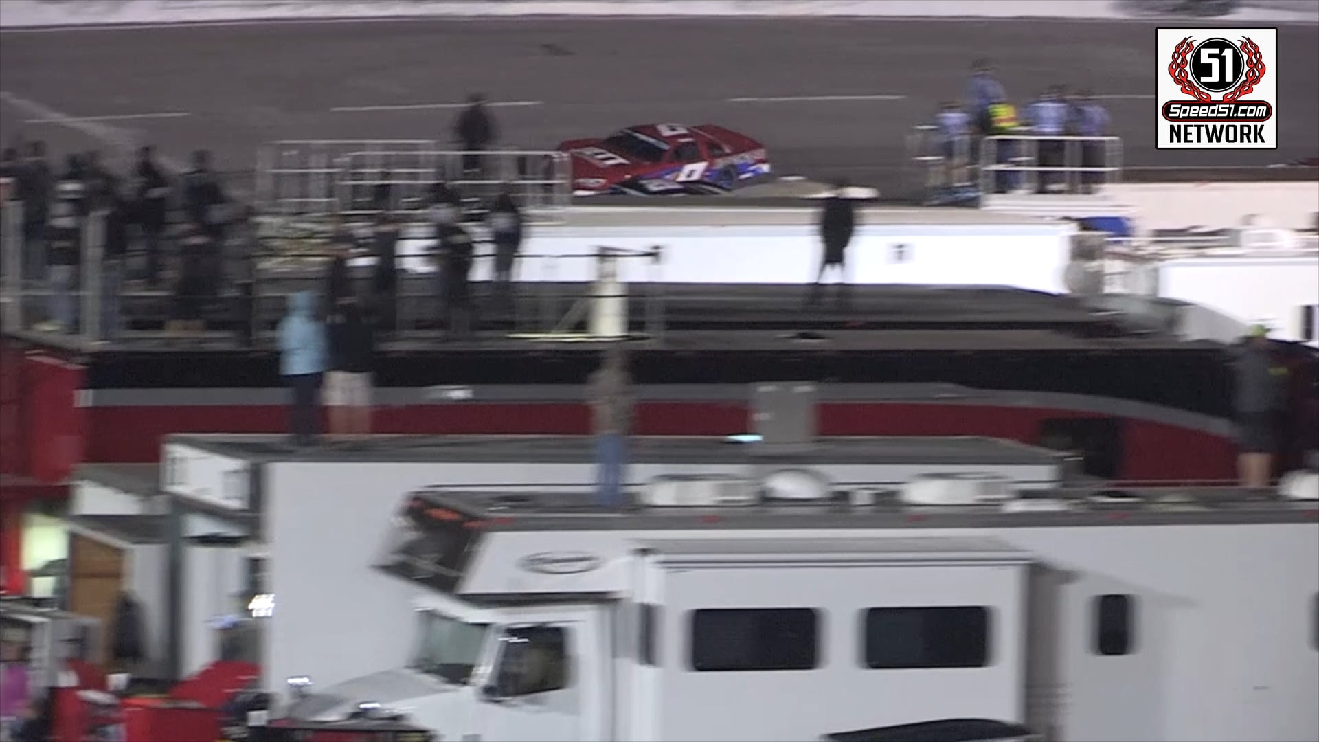 2017 Snowflake 100 - Five Flags - Bubba Pollard - Winner 1 on 1 