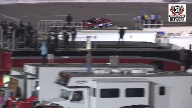 2017 Snowflake 100 - Five Flags - Bub...