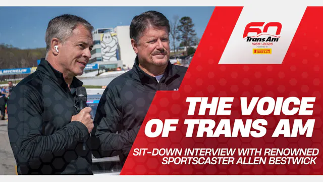 Voice of Trans Am | Sit-down Intervie...