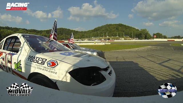REPLAY - 350 Outlaw Supers at Midvale...