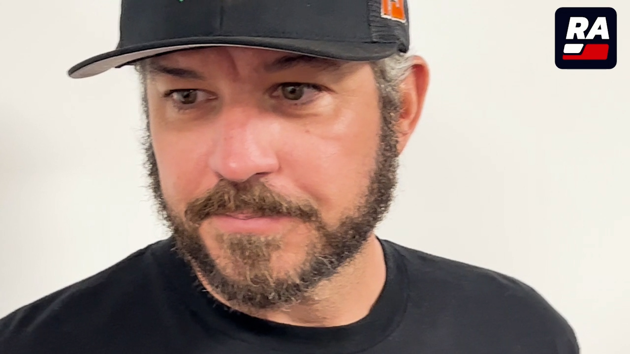 Martin Truex Jr. NWBS All-Star Race Media Availability 