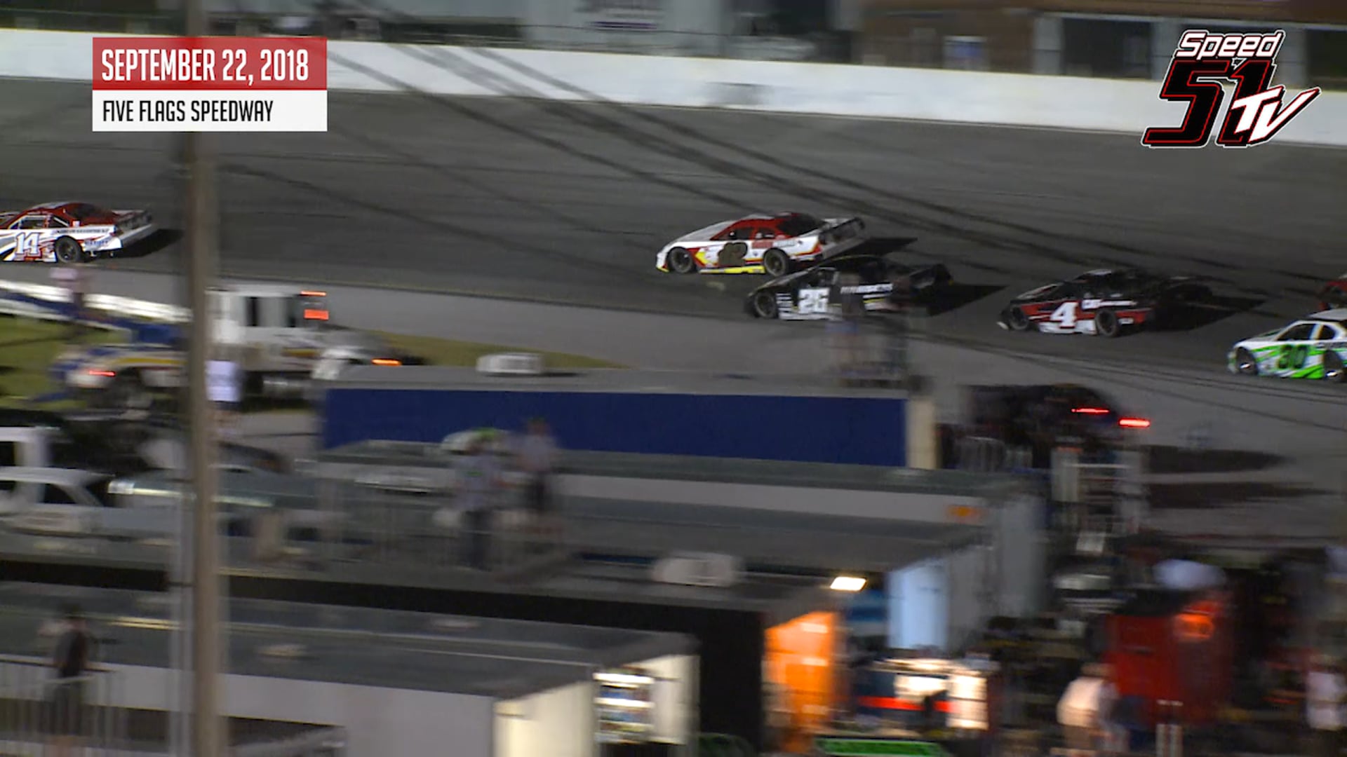 Blizzard Series Finale - Five Flags Speedway - Highlights