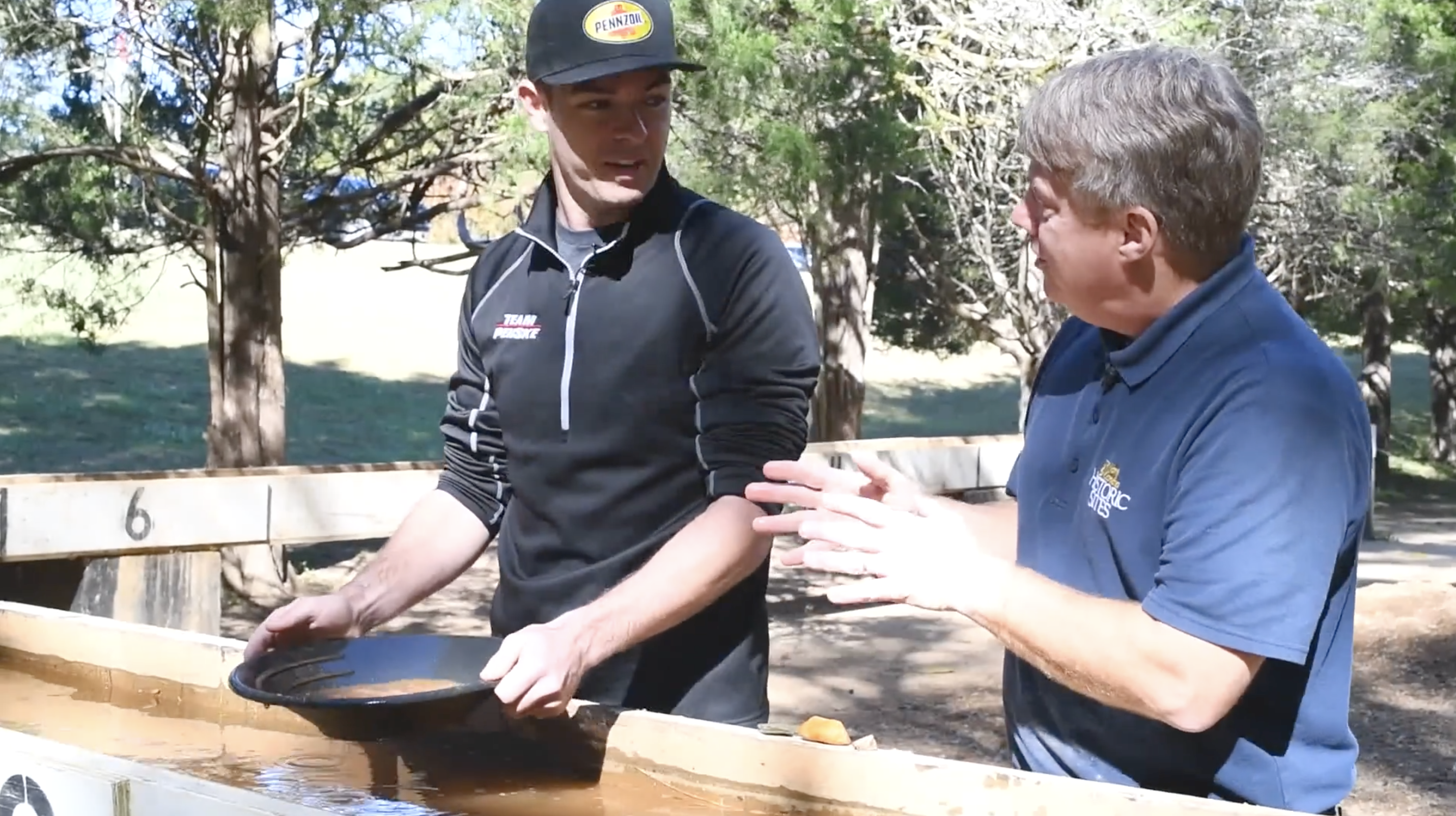 Scott Learns America - Charlotte / Reed Gold Mine (Part 2) - Ep.7