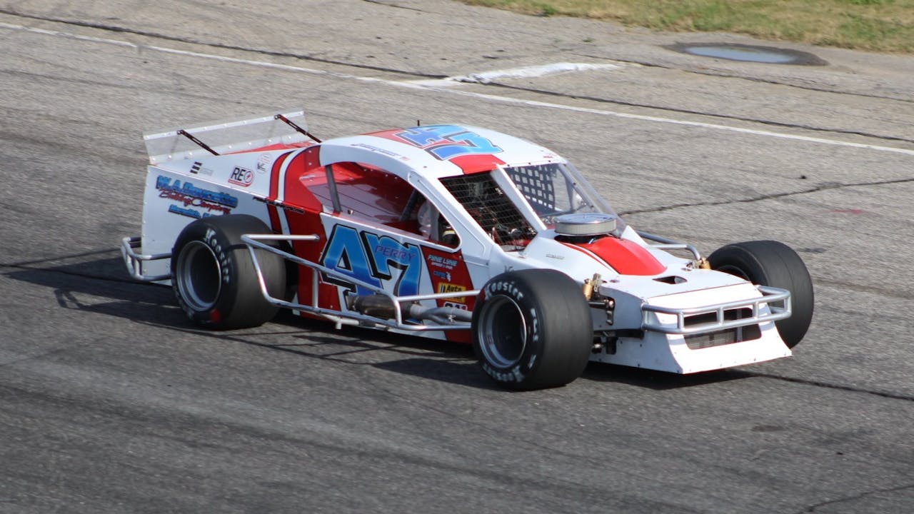 Modified Racing Series at Beech Ridge - Highlights - June 19, 2021 ...