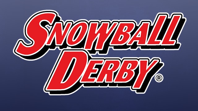 2021 Snowball Derby