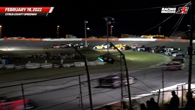 Highlights - Wheel Man Series at Citr...