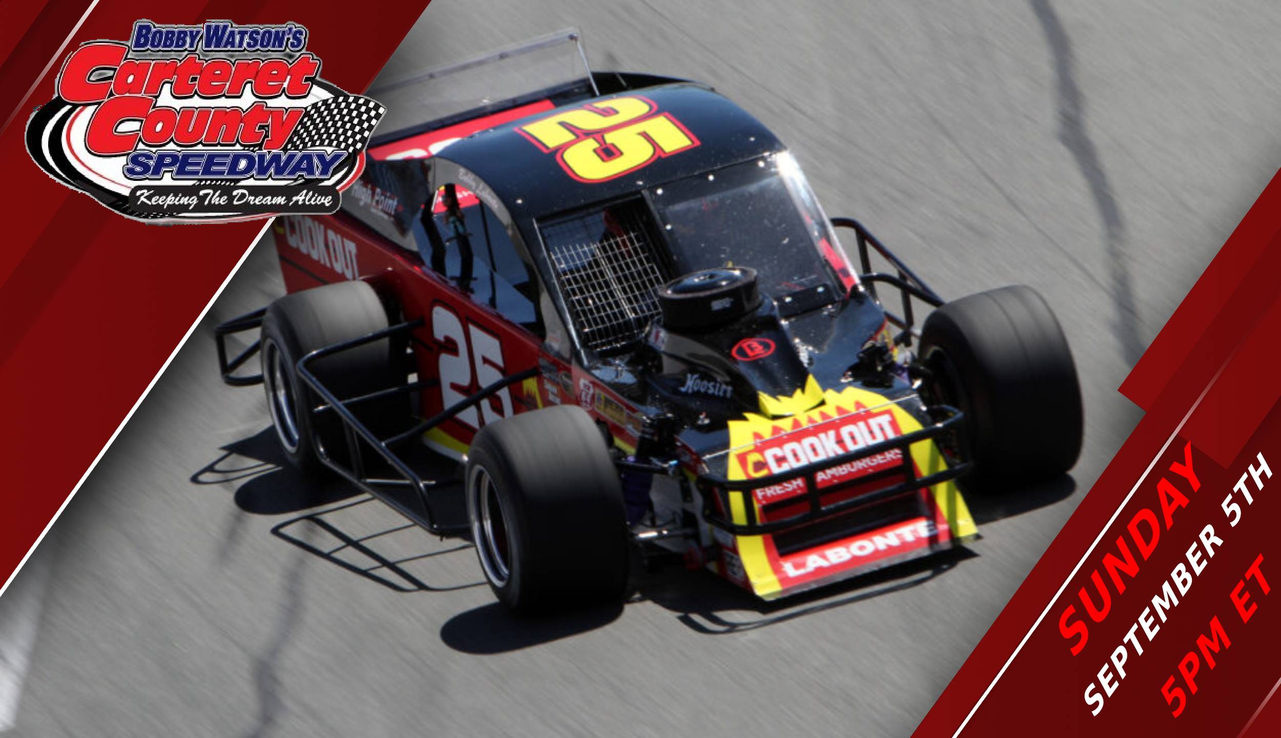 SMART Modifieds at Carteret County - Replay - Sept. 5, 2021