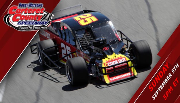 SMART Modifieds at Carteret County - ...