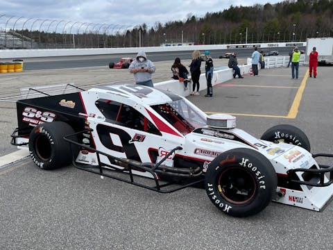 Northeast Classic Modifieds at NHMS -...