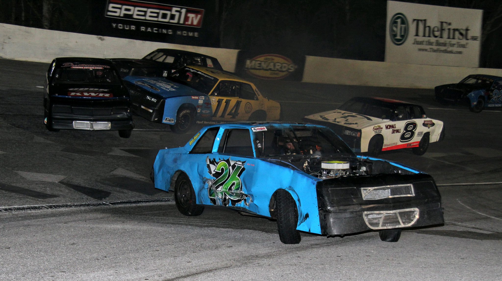 Snowball Derby Pure Stock Highlights - Dec. 3, 2020