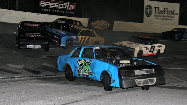 Snowball Derby Pure Stock Highlights ...