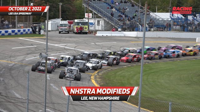 Highlights - NHSTRA Modifieds at Lee ...