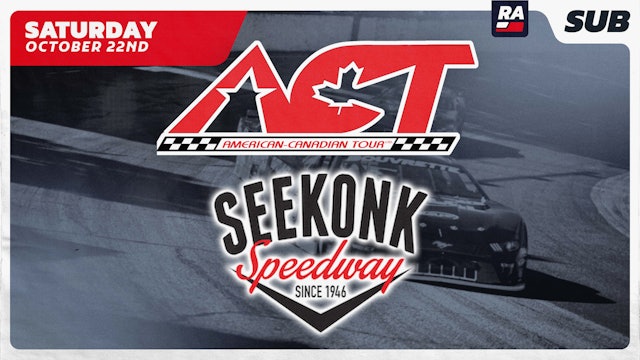 Replay - ACT at Seekonk - 10.22.22