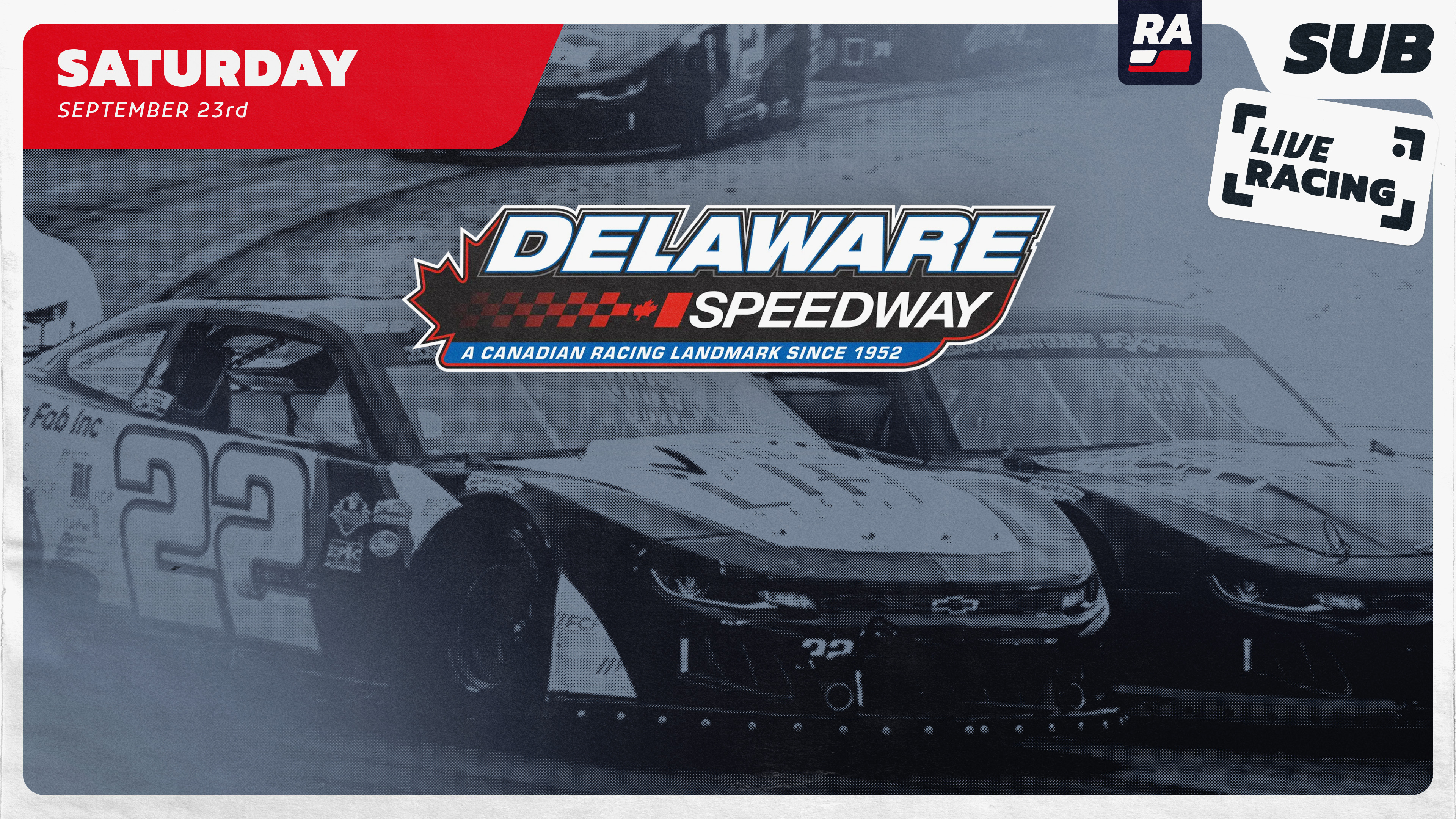 Replay - APC Late Model Series Championship at Delaware (Canada) - 9.23.23