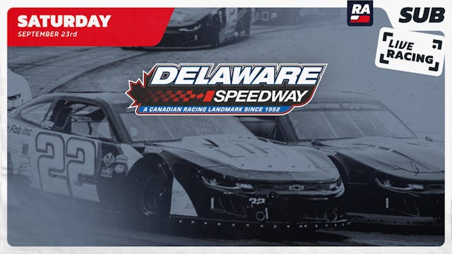 Replay - APC Late Model Series Champi...