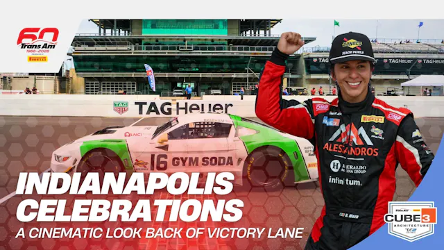 Indianapolis Victory Celebrations | T...