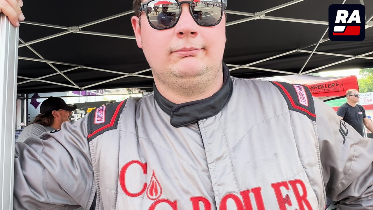 Matthew Craig ASA STARS National Tour Hickory Post-Qualifying Interview