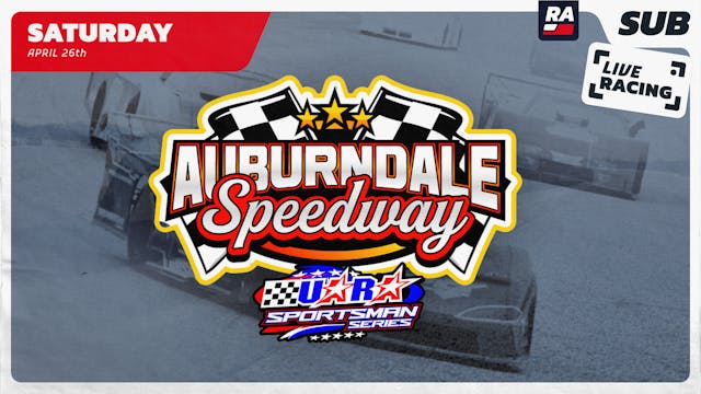 REPLAY - UARA Sportsman Twin 50's at ...