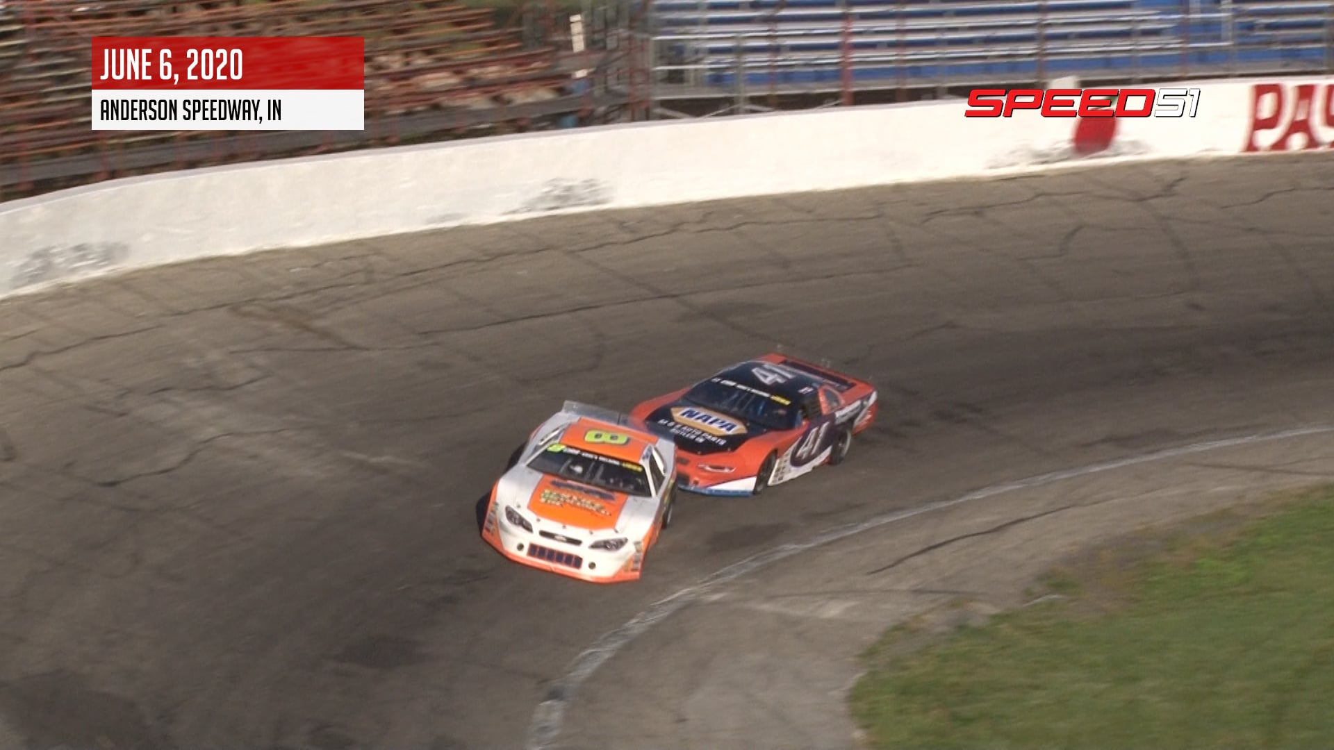 CRA Sportsman Season Opener at Anderson - Highlights - June 6, 2020
