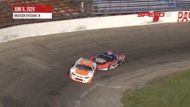 CRA Sportsman Season Opener at Anders...