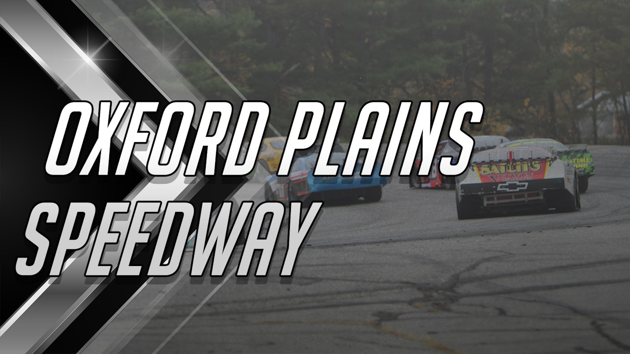 Oxford Plains Speedway Racing America A New Home for Racing