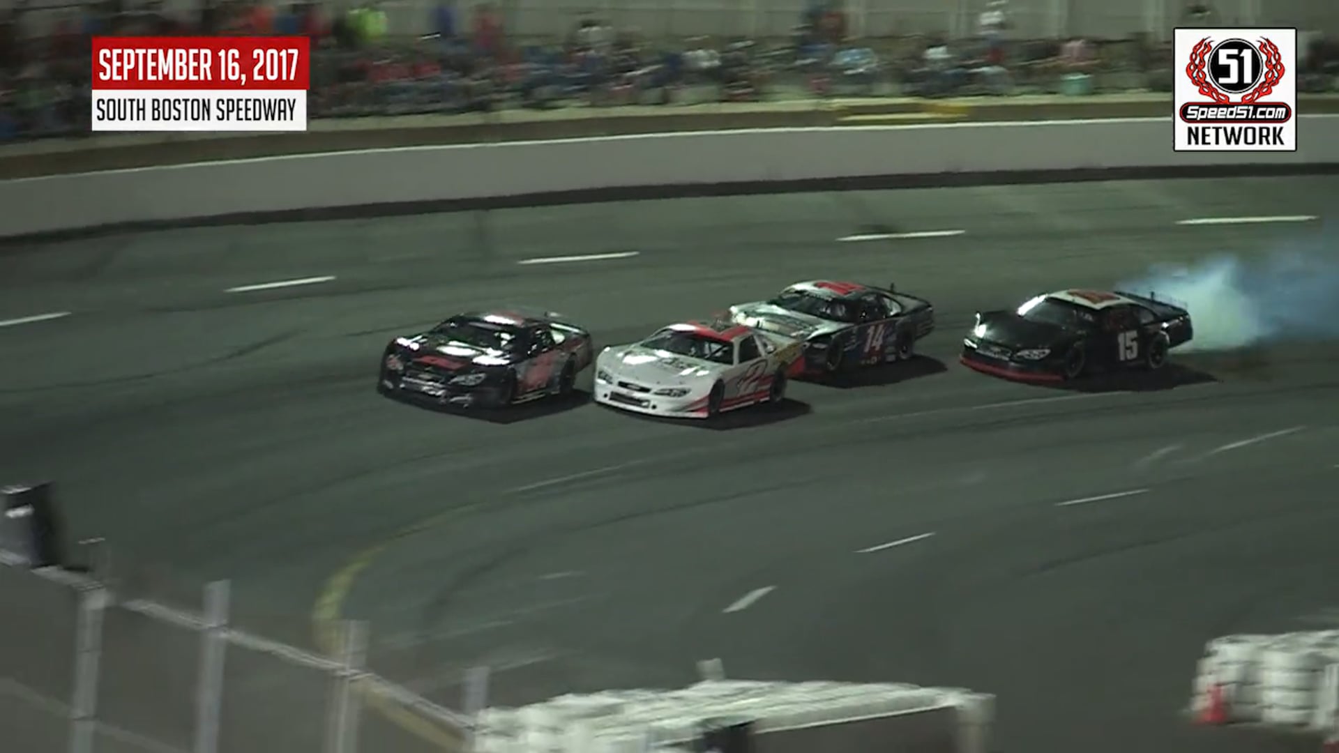 South Boston - PASS South SLM Highlights - September 16, 2017