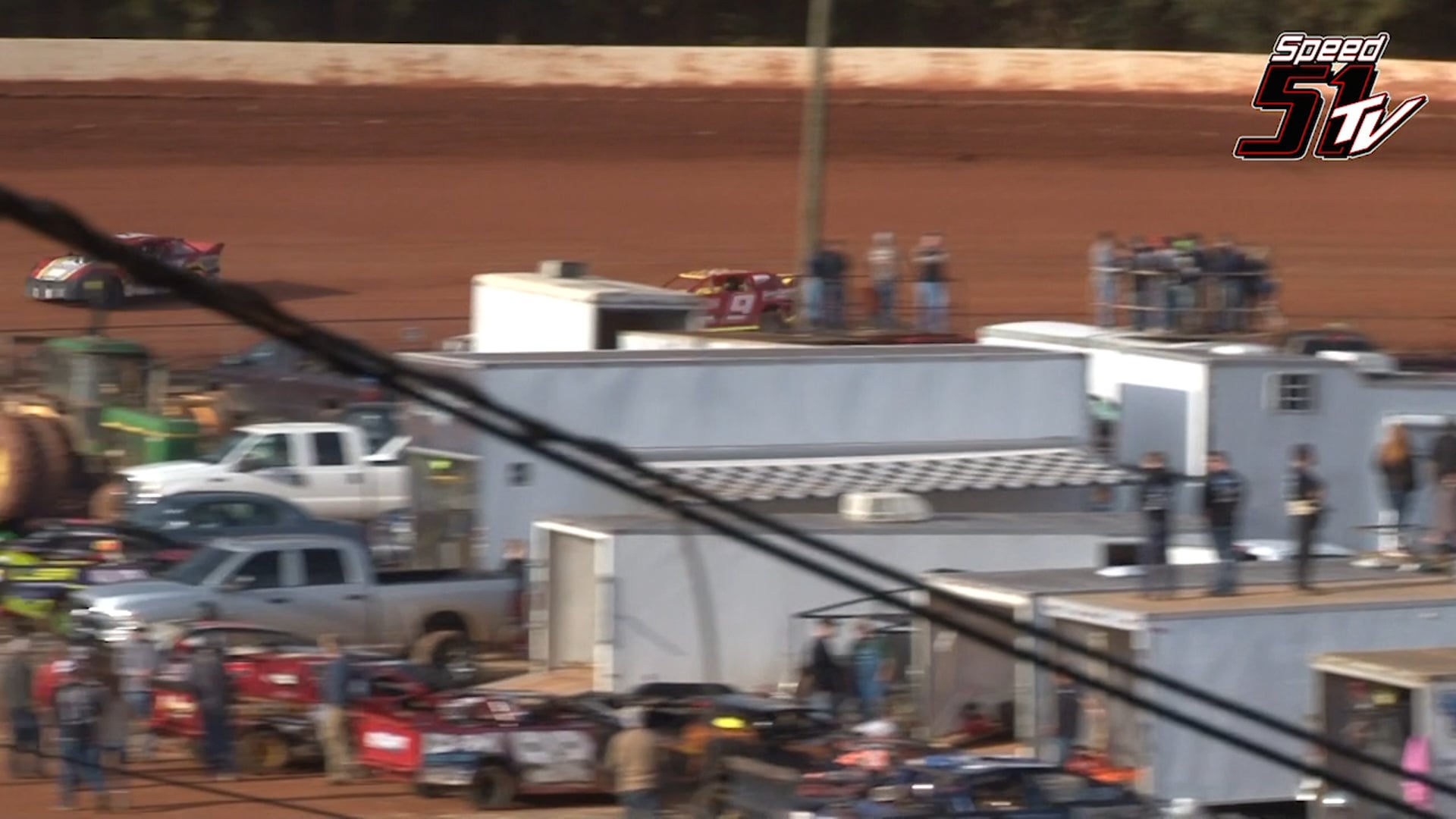 11.25.2018 - KMSA 4 Cylinder Feature World Crown Cherokee Speedway - Highlights