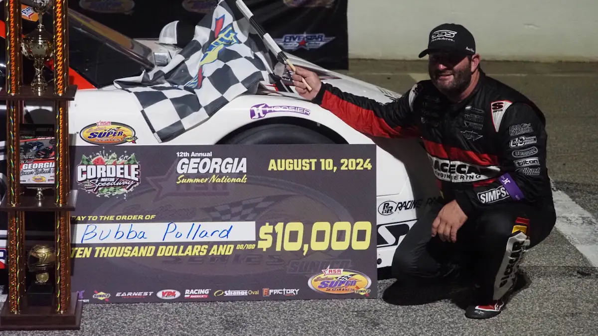 Highlights - ASA Southern Super Series at Cordele - 8.10.24