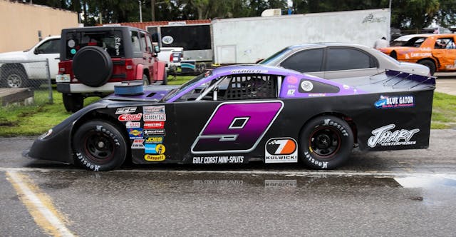 Wheel Man Series at Citrus County - H...