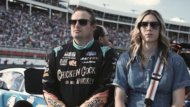 Stewart-Haas Racing Presents: "Behind...