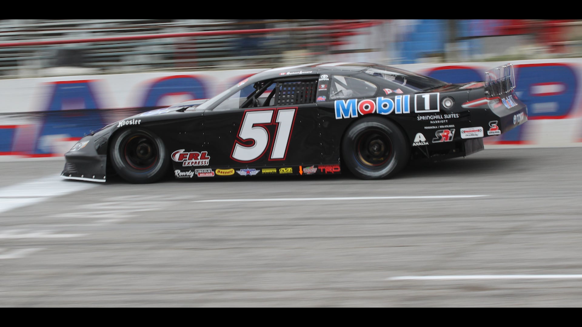 Raphael Lessard Practice Thursday - Onboard