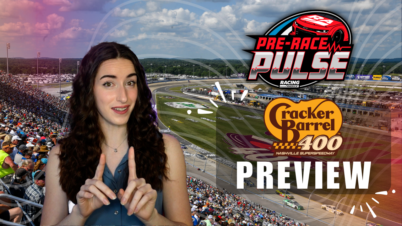 Nashville Weekend Preview! | Pre-Race Pulse | Ep. 6